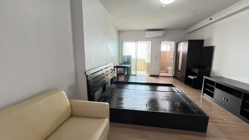 For Rent Condo SUPALAI PARK SRINAKARIN Building 1, Floor 17,Studio, Room size sqm