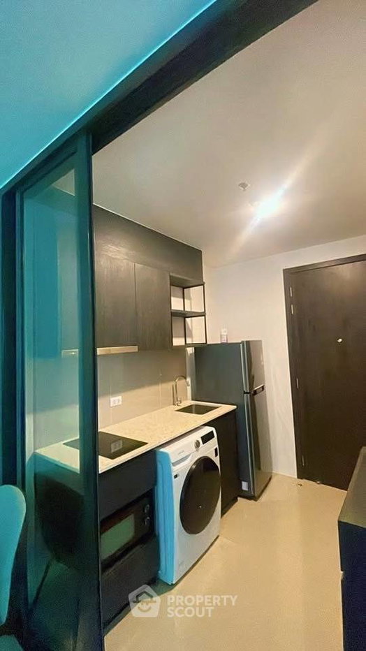 picture 100m To MRT Huai Khwang | 1-BR Condo At XT Huaikhwang (ID 3339239) - 5/7