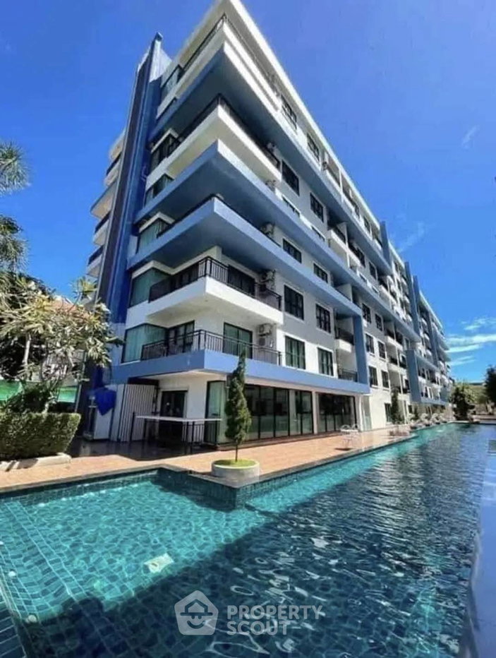 รูป คอนโด 1-ห้องนอน ที่ เดอะ บลู เรสซิเด้นท์ ใกล้ พัทยาตะวันออก (ID 3339240) - รูปที่ 13/13