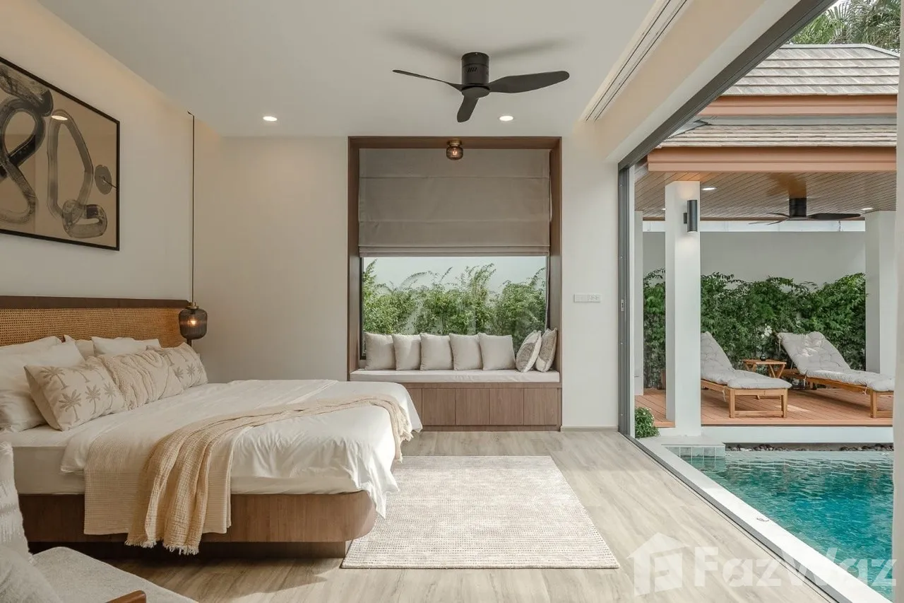 picture 3 Bedroom Villa for rent in Rawai, Phuket  6806267 - 6/13