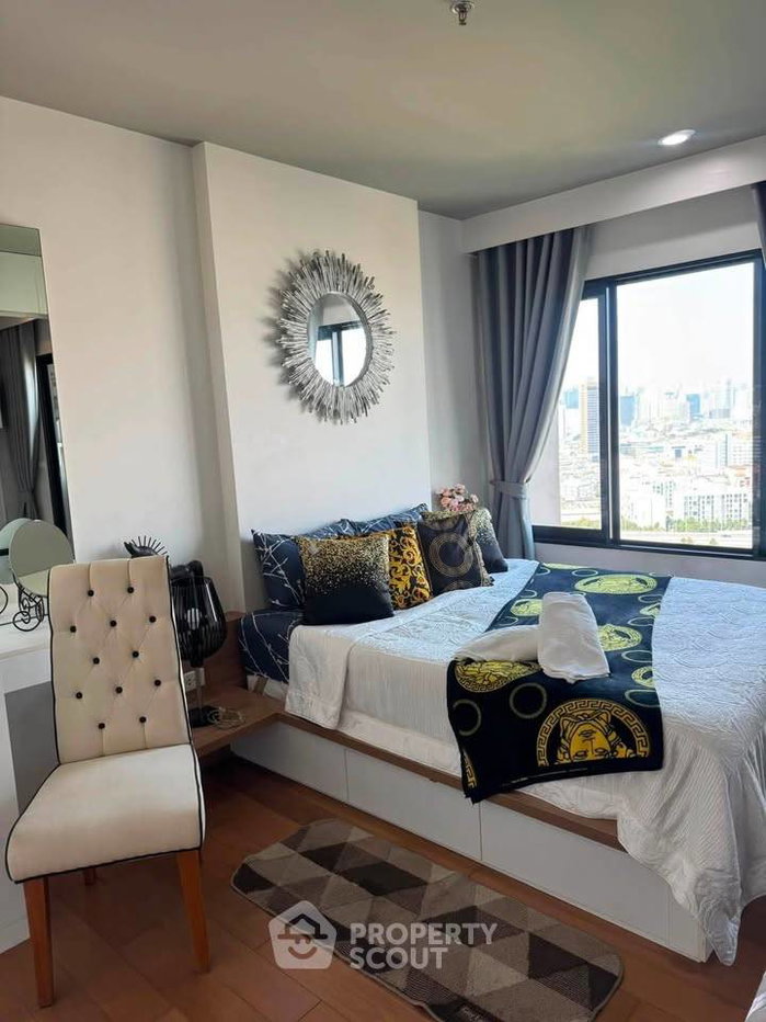 picture 23rd-Floor 1-BR At Blocs 77 Near BTS On Nut (ID 3339257) - 11/13