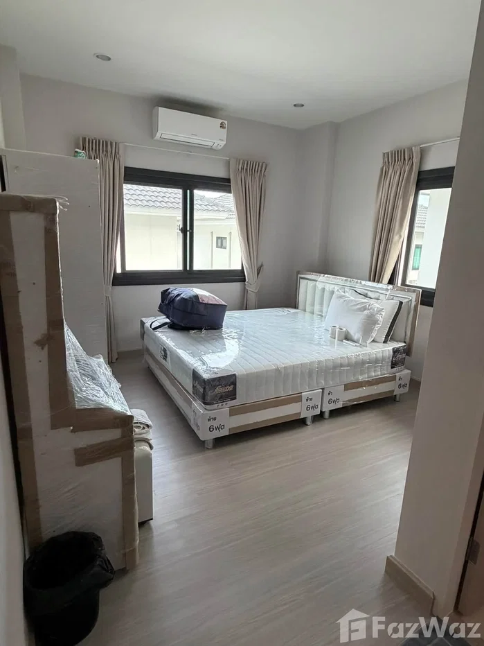 รูป ขาย บ้านเดี่ยว 3 ห้องนอน ในโครงการ ศุภาลัย พาร์ควิลล์ พัทยา-สุขุมวิท 6805005 - รูปที่ 8/17