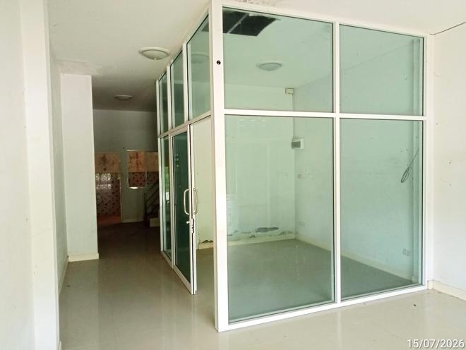 picture SHOP HOUSE 19.6 Sq.w. Muang Nakhon Ratchasima Nakhon Ratchasima for 2M - 2/25