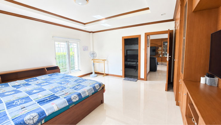 รูป บ้านเดี่ยวหลังใหญ่ บนพื้นที่ 2 งาน 33.4 ตร.ว. ถ.ฮ่องลี เชียงราย - รูปที่ 10/25