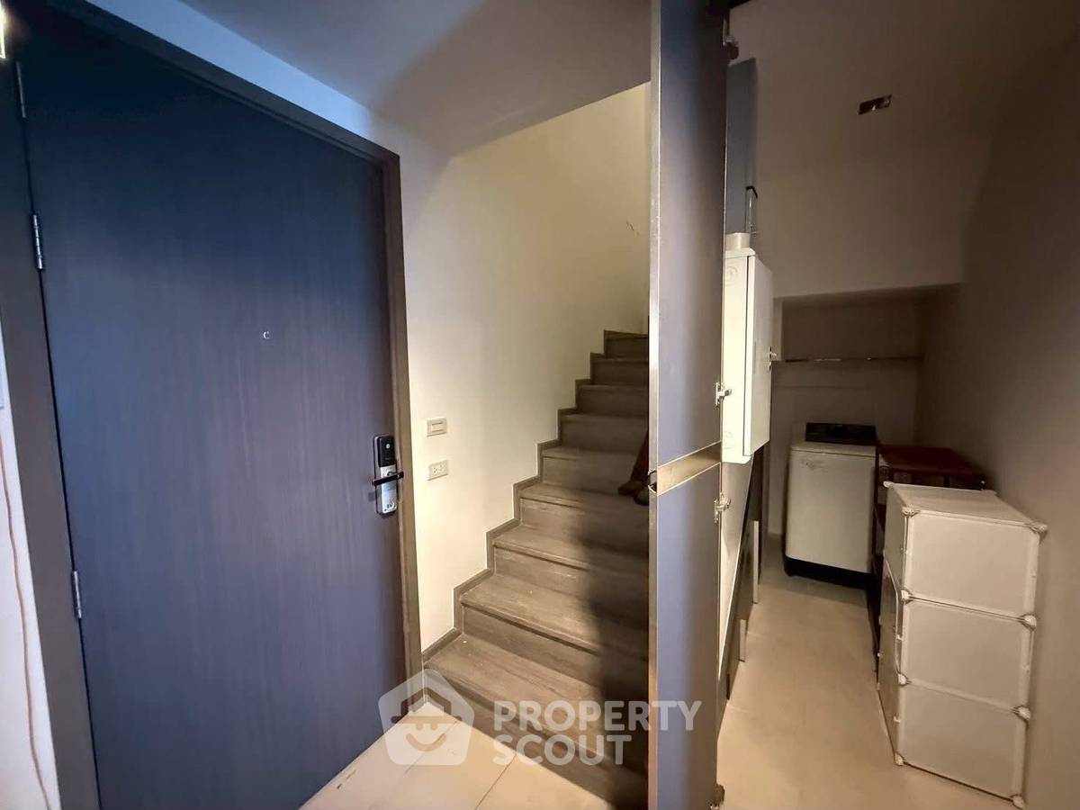 picture 25th-Floor 2-BR Nye By Sansiri, 200m To BTS Wongwian Yai (ID 3000664) - 6/12