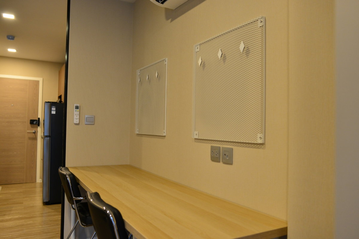 picture For Rent: KAVE Town Space, next to Bangkok University | Building A, 5th Floor, Pool View - 8/19