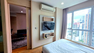 Condos for sale : 🏢 Condo for Sale : The Address Asoke      Property Code | LNP-C14885 