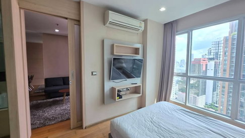 🏢 Condo for Sale : The Address Asoke Property Code | LNP-C14885