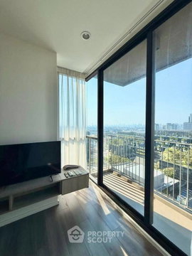 21st-Floor 2-BR At Whizdom Essence Sukhumvit Near BTS Punnawithi (ID 3339525)