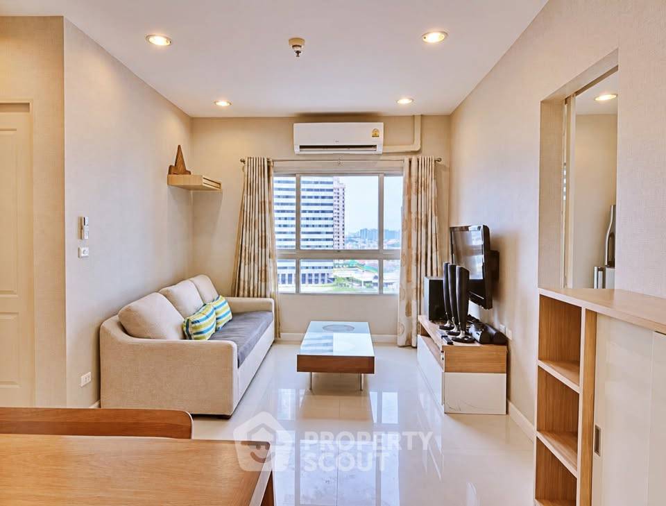 รูป ใกล้ BTS กรุงธนบุรี เพียง 100 ม. | คอนโด 2 ห้องนอน Q House Sathon ชั้น 21 (ID 3339974) - รูปที่ 6/18