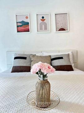 คอนโด 1-ห้องนอน ที่ พาร์ค เอ็กซ์โซ เกษตร-นวมินทร์ ใน รามอินทรา (ID 3340470)