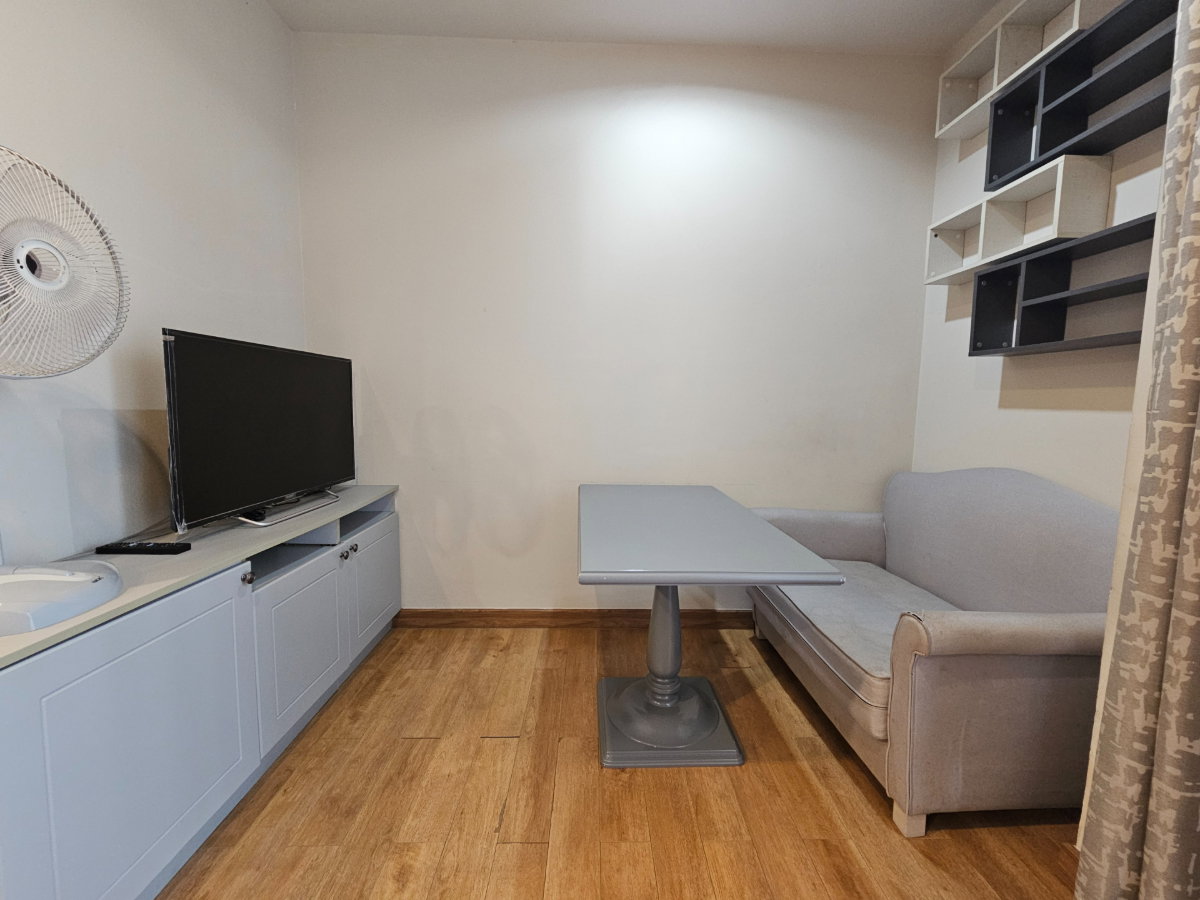 รูป ▚ L0XC0Fツ ขาย The Editor สะพานควาย STUDIO 28ตร.ม. ราคาดีที่สุด ปรับลดด่วน - รูปที่ 1/7