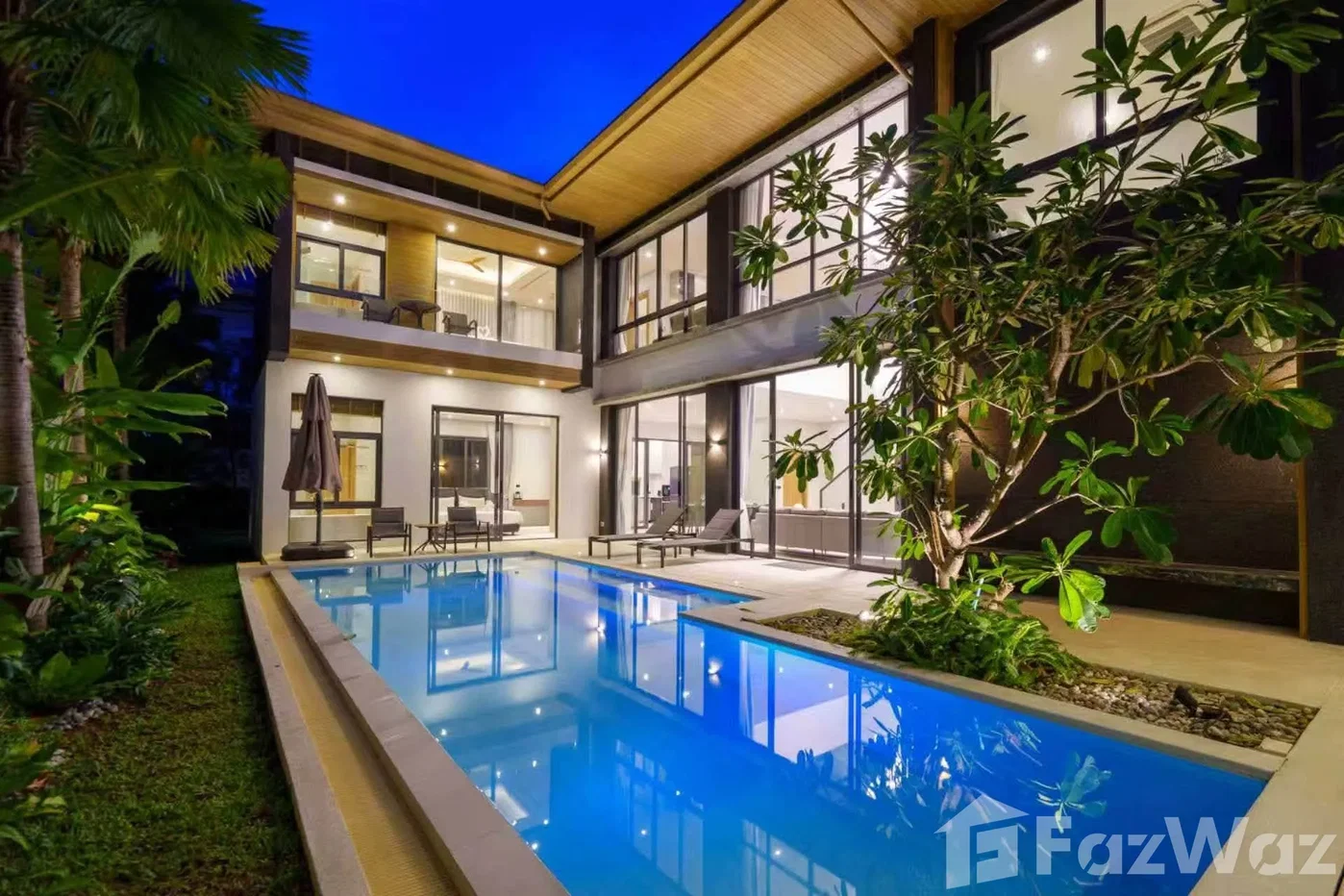 picture Luxury Villa for Rent – Mouana Grande Koh Kaew 6806219 - 23/50