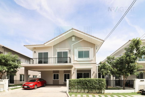 📌 ให้เช่าบ้านเดี่ยว 2 ชั้น คาซ่า เลเจ้นด์ พระราม 5-ราชพฤกษ์ 4 ห้องนอน 5 ห้องน้ำ