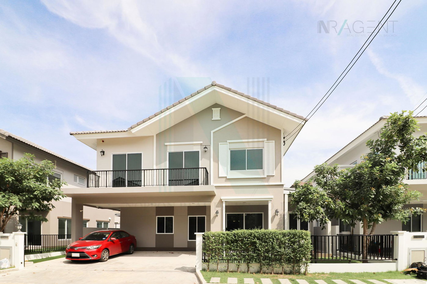 รูป 📌 ให้เช่าบ้านเดี่ยว 2 ชั้น คาซ่า เลเจ้นด์ พระราม 5-ราชพฤกษ์ 4 ห้องนอน 5 ห้องน้ำ - รูปที่ 1/8