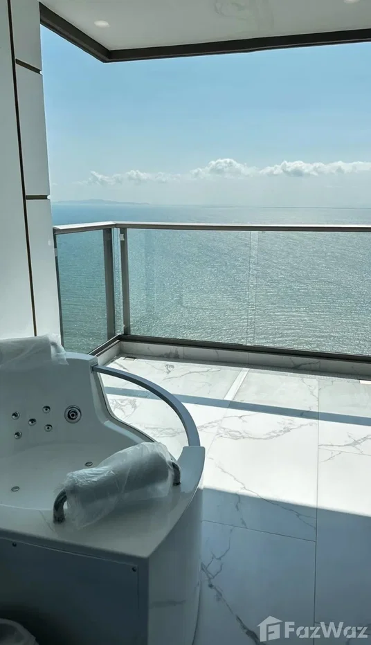 picture Luxury 2-Bedroom Corner Unit | Sea View | Copacabana Jomtien 6805040 - 1/10
