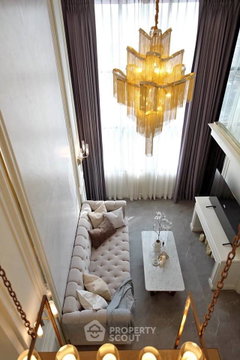 2-BR Condo At Knightsbridge Prime Sathorn Near BTS Saint Louis (ID 3340800)