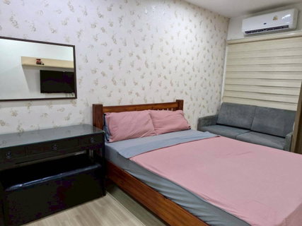 รูปภาพ 🔥Available for immediate move-in🔥 GO#2330 The Forest Chaengwattana✅ Add Line to schedule a viewing 🌸