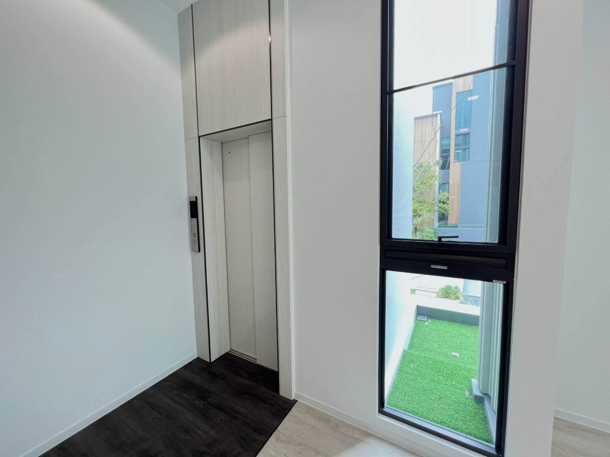 picture House for Rent at VIVE Krungthep Kreetha (K6909024) ID Line : @condo64 - 21/25