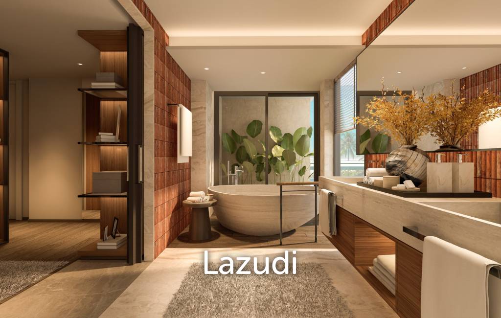 picture 4 Bed 4 Bath 618 SQ.M Banyan Tree Beach Residences Varuna - 13/15