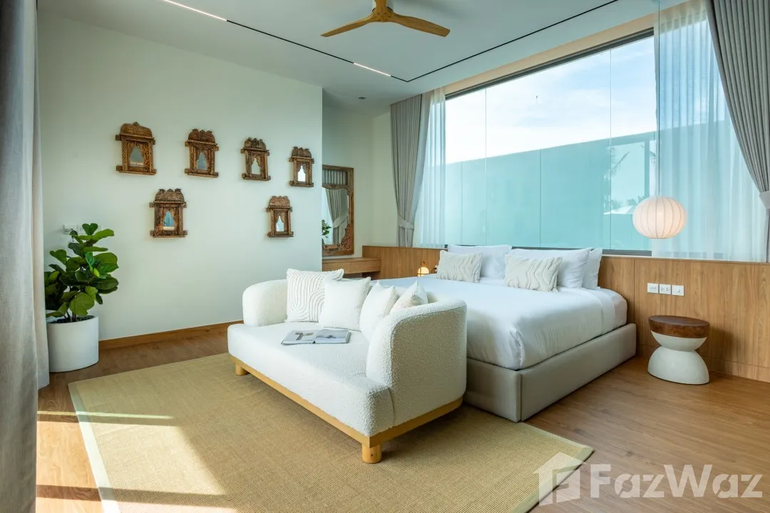 รูป ขาย วิลล่า 3 ห้องนอน ในโครงการ โมโน จำปากา 6544890 - รูปที่ 5/28