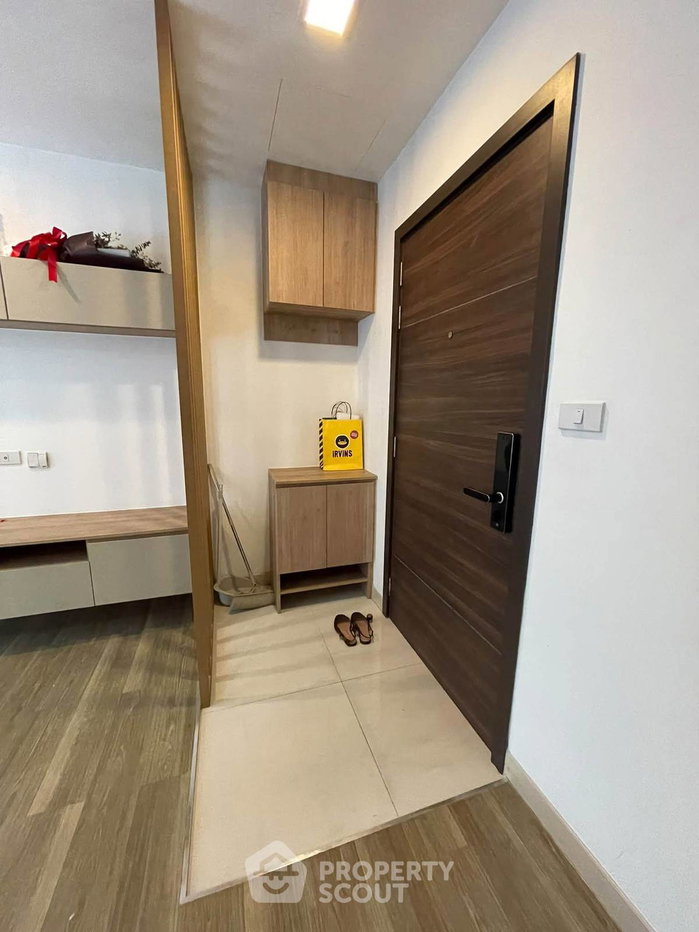 รูป คอนโด 1 ห้องนอน Moniiq Condo Sukhumvit 64 ใกล้ BTS ปุณณวิถี (ID 3340282) - รูปที่ 3/11