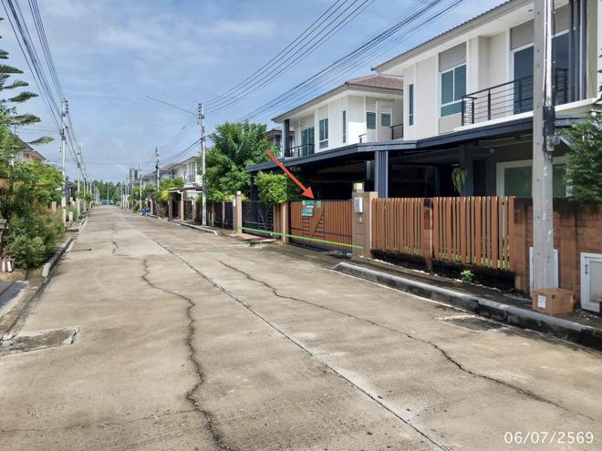 รูป บ้านเดี่ยว 39.9 ตร.วา เดอะแพลนท์ อยุธยา วังน้อย พระนครศรีอยุธยา 3.1M - รูปที่ 2/33