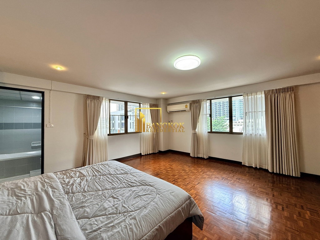 รูป Renovated 2 Bedroom Apartment For Rent in Thonglor Area - BR21477AP - รูปที่ 14/26