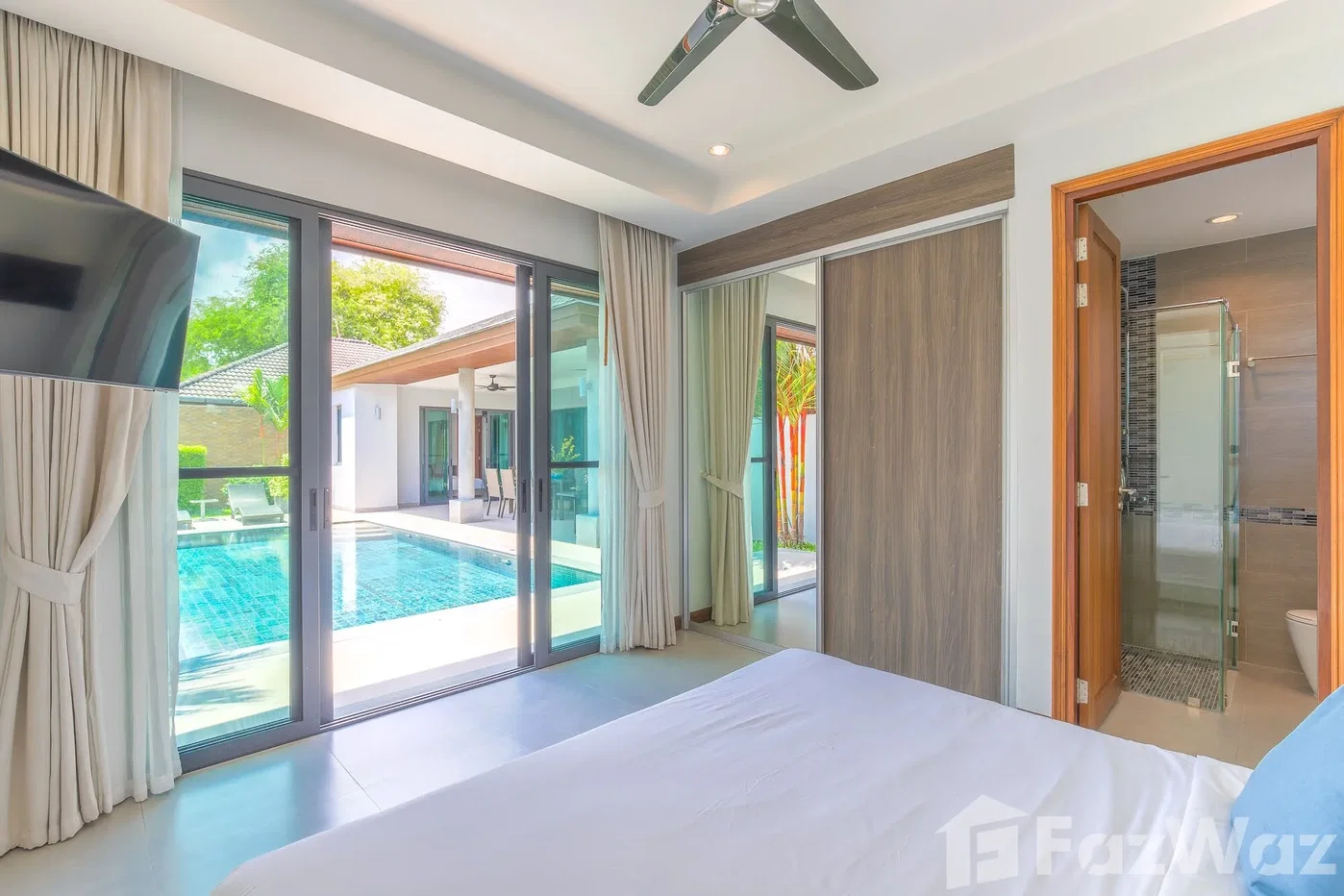 รูป ขาย วิลล่า 3 ห้องนอน ใน เชิงทะเล, ภูเก็ต 226338 - รูปที่ 30/31