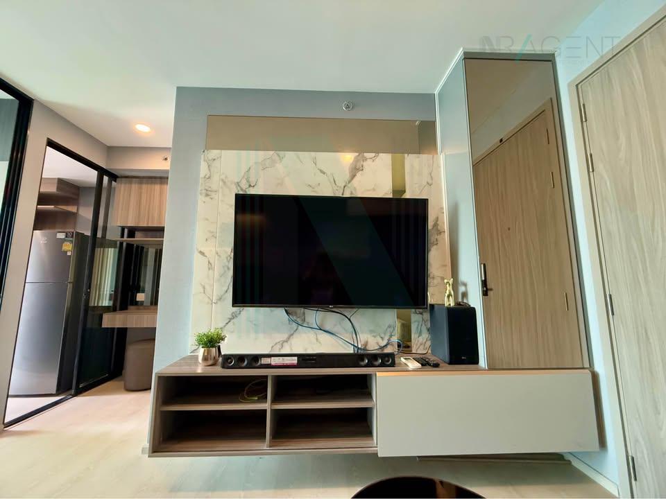 picture 🎉 For Sell Condo KNIGHTSBRIDGE PHAHOLYOTHIN INTERCHANGE Building B, Floor 9,1 bed room, Room size 29 sqm - 1/8