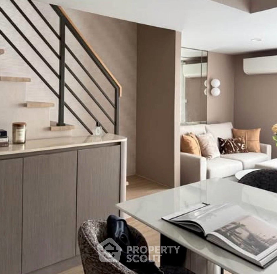 picture 2-BR Condo at Culture Chula near MRT Sam Yan (ID 3336052) - 4/6