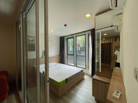 🎉 For Sell Condo MONIIQ SUKHUMVIT 64 Building B, Floor 2,1 bed room, Room size 32 sqm
