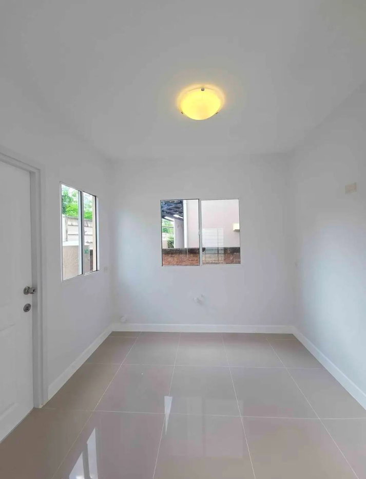 รูป ขายบ้านเดี่ยว 3 ห้องนอน 2 ห้องน้ำ ในโครงการภัสสร ไพรด์มหิดล เจริญเมือง สันกำแพง เชียงใหม่ (H594) T.0946511456 - รูปที่ 5/13