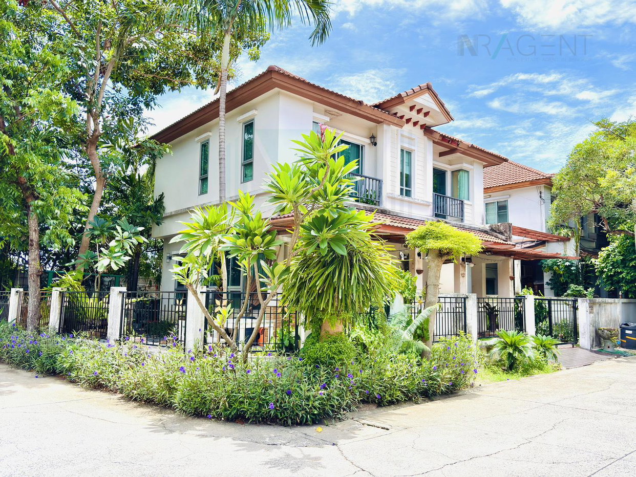 รูป 📌 ขายบ้านเดี่ยว โครงการ ไพรเวซี่ ไพร์ม เพลส รัตนาธิเบศร์ – บางใหญ่ 2 ชั้น 3 ห้องนอน 2 ห้องน้ำ - รูปที่ 2/8