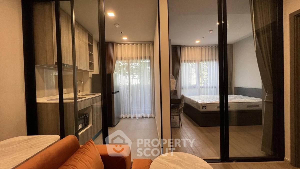 รูป คอนโด 1-ห้องนอน ที่ เมทริส ดิสทริค ลาดพร้าว ใกล้ MRT ลาดพร้าว (ID 3333918) - รูปที่ 2/7
