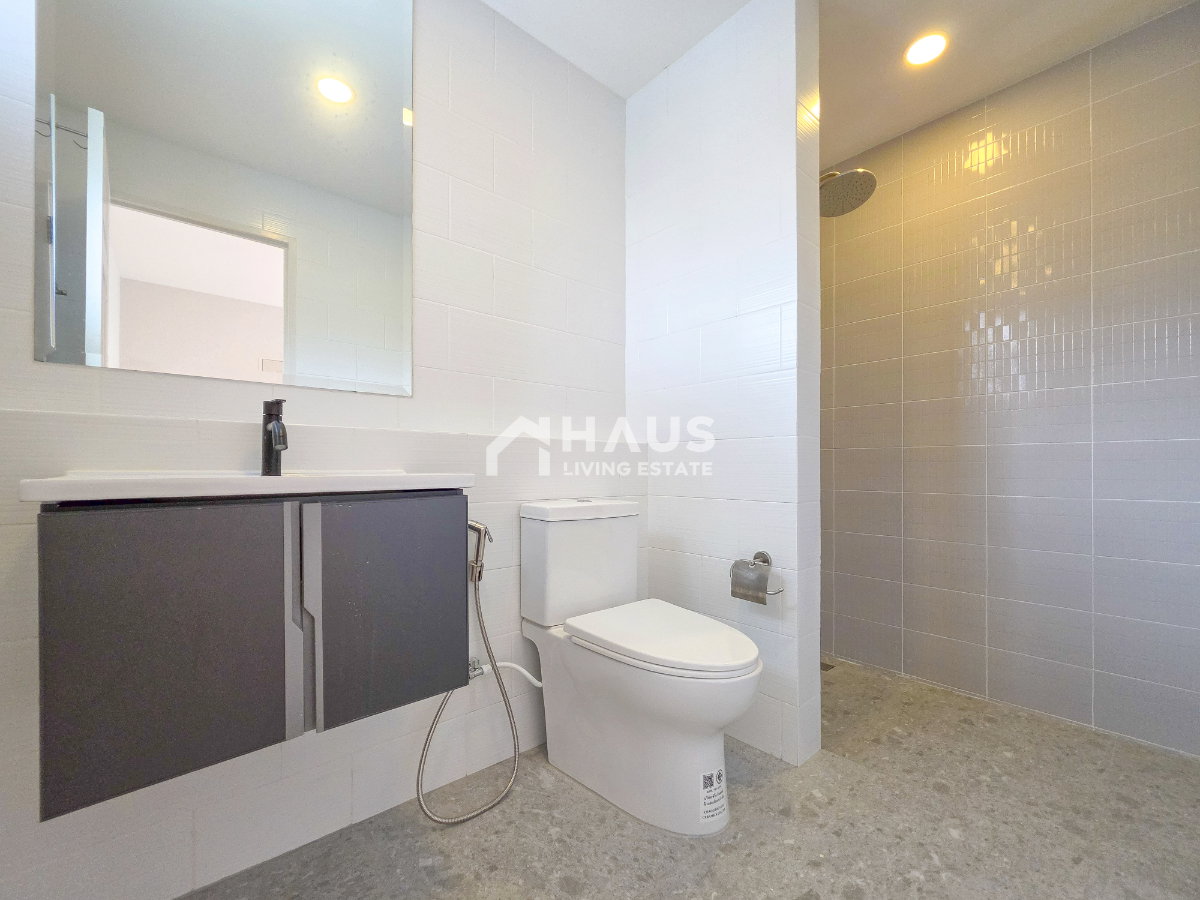 รูป ✨ รองรับผู้สูงอายุ รีโนเวทใหม่ ใกล้สวน พร้อมอยู่ 🔥 ขายบ้านเดี่ยว เซนโทร ราชพฤกษ์ - สวนผัก 🔥 / 4 ห้องนอน #HBGK109 - รูปที่ 12/19