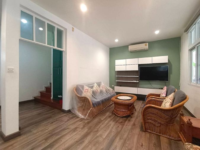 ให้เช่าบ้านเดี่ยว 3 ห้องนอน 300 ตร.ม. 75 ตร.ว. มิลตัน เรสซิเดนซ์ รามอินทรา