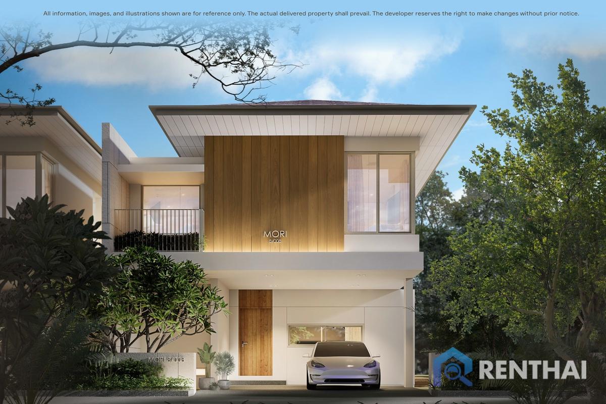 picture Modern Tropical 2-Storey Home in Bangjo, Phuket. - 15/21