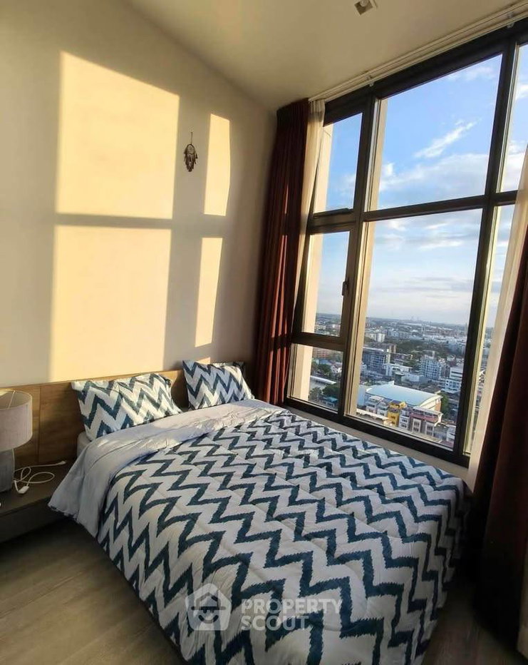 picture 17th-Floor 1-BR At The Line Sukhumvit 101 Near BTS Punnawithi (ID 3340516) - 9/13