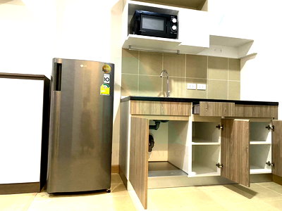 Condos for rent : 🎊 For Rent Condo SUPALAI VERANDA SUKHUMVIT 117 Building 1, Floor 9,Studio, Room size 29.00 sqm