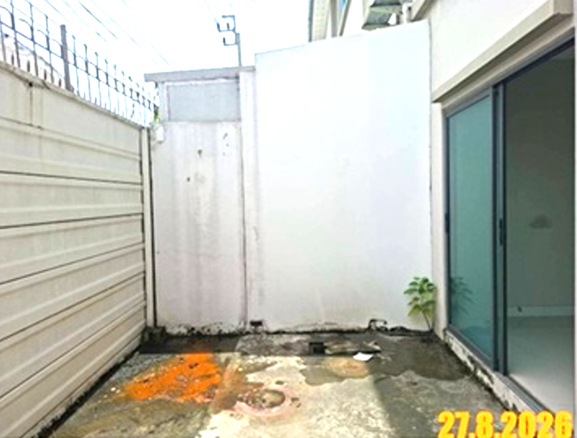 รูป ทาวน์เฮ้าส์ 20 ตร.วา พาทิโอ รามคำแหง-วงแหวน เขตลาดกระบัง กรุงเทพมหานคร 3.5M - รูปที่ 27/39