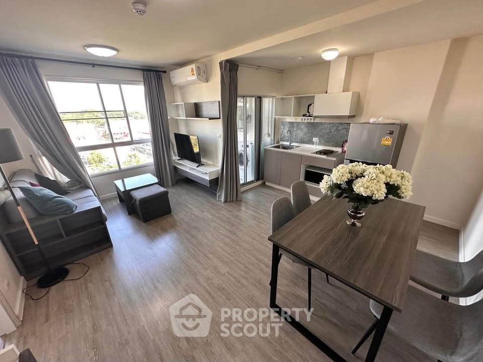 รูป คอนโด 1 ห้องนอน ให้เช่า Dcondo Ping Chiang Mai ใกล้เซ็นทรัลเฟสติวัลเชียงใหม่ (ID 3338733) - รูปที่ 8/8