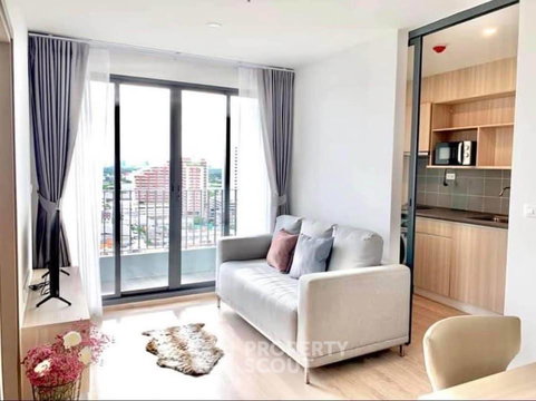 2-BR Condo at Ideo O2 near BTS Bang Na (ID 3339063)