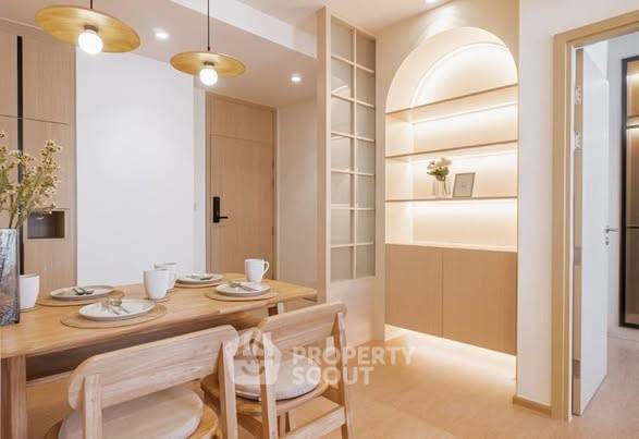 picture 18th-Floor 2-BR At Maru Ekkamai 2 Near BTS Ekkamai (ID 3340011) - 2/12