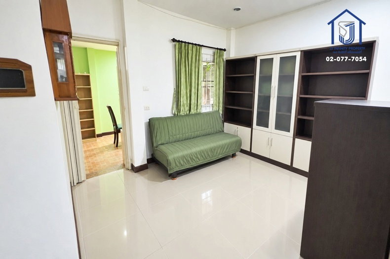 รูป ขายบ้านเดี่ยว 2 ชั้น หมู่บ้านวิสต้าวิลล์ เฟสบี ลำลูกกา คลอง 3 ถนนชลมาร์คพิจารณ์ ใกล้สถานีคูคต - รูปที่ 7/15