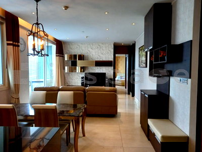 คอนโดให้เช่า : ▚ L0FC4Sツ ให้เช่า The Infinity 2 Bed 90ตร.ม. ยูนิตหายาก ติด BTS ช่องนนทรี 0 เมตร ชั้นสูง วิวโล่งไม่บล็อก พร้อมเข้าชม✨