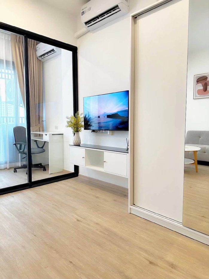 picture Code: 26KJ5131 for rent The Rich Rama 9 - Srinakarin 🔥🔥 Line ID: @kjcondo (with @)🔥🔥 - 3/7