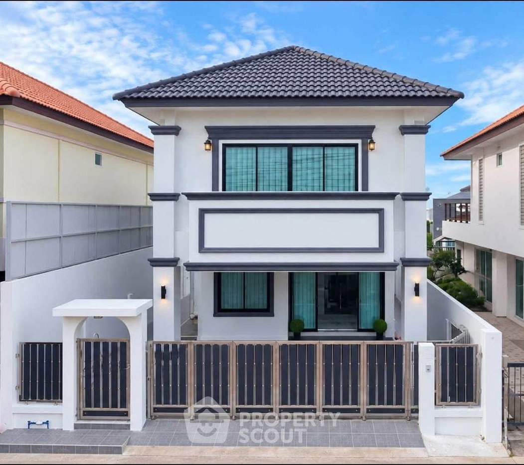 รูป บ้าน 3-ห้องนอน ใกล้ เมืองพัทยา (ID 3340840) - รูปที่ 1/30