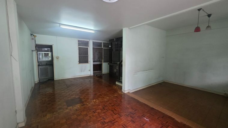 3-bed townhouse for sale, 88 sqm, 22 sq wah, Prachakornthai Village