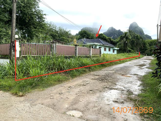 รูป บ้านเดี่ยว 720 ตร.วา เมืองกระบี่ กระบี่ 7.7M - รูปที่ 17/37